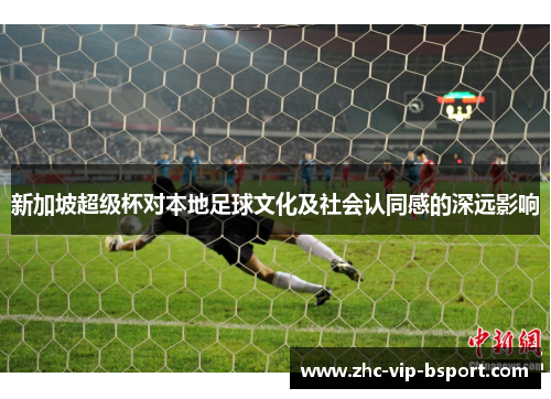 新加坡超级杯对本地足球文化及社会认同感的深远影响 新加坡超级杯对本地足球文化及社会认同感的深远影响