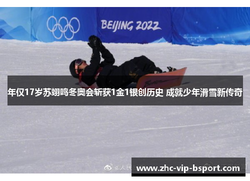 年仅17岁苏翊鸣冬奥会斩获1金1银创历史 成就少年滑雪新传奇