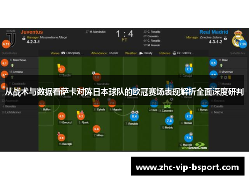 从战术与数据看萨卡对阵日本球队的欧冠赛场表现解析全面深度研判